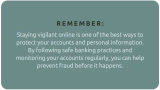 StaySafeOnlineReminder