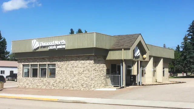 101 4th Avenue, Big River, SK exterior