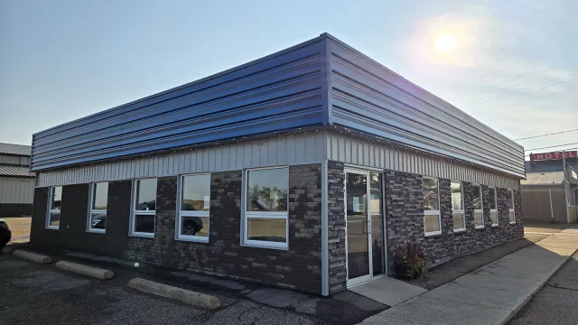 400 Martin Street, Burstall, SK exterior
