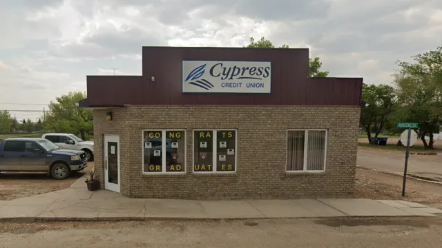 114 Railway Avenue, Consul, SK exterior
