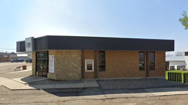 100 Railway Avenue West, Kyle, SK exterior