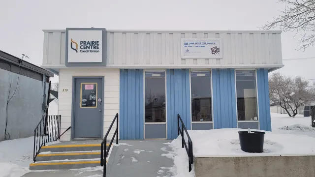 518 Main Street, Loreburn, SK exterior