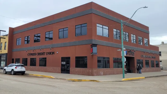 110 Jasper Street, Maple Creek, SK exterior