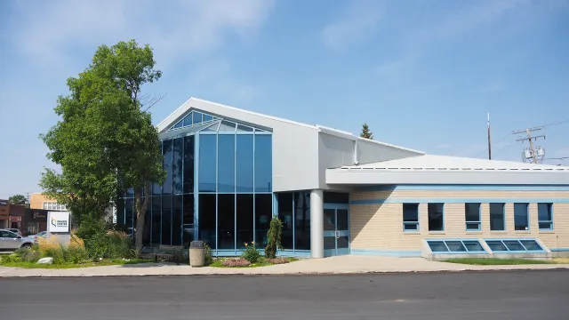 200 Main Street, Rosetown, SK exterior