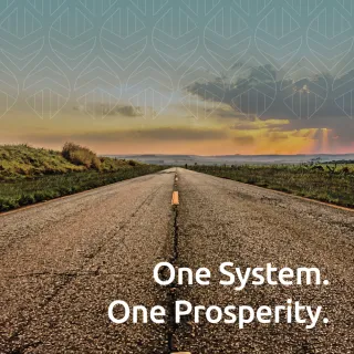 One System One Prosperity