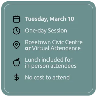 Ag Outlook Seminar 2026 Hosted by Prosperity Credit Union