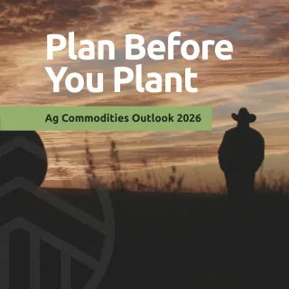 Ag Commodities Outlook Seminar Featuring Brad Magnusson