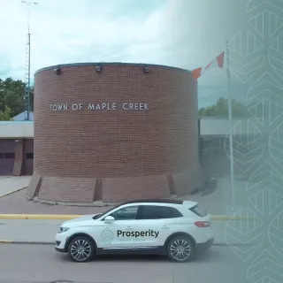 Maple Creek 