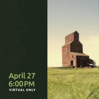 AGM 2026 April 27 at 6:00pm