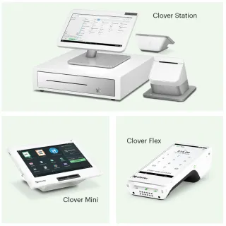 Clover Point of Sale Systems
