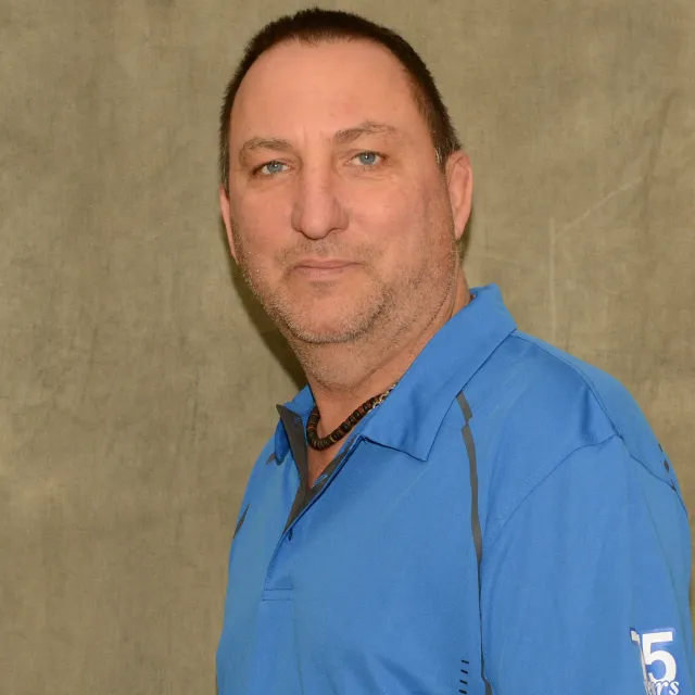 Kevin Angerman Prosperity Credit Union Board Member