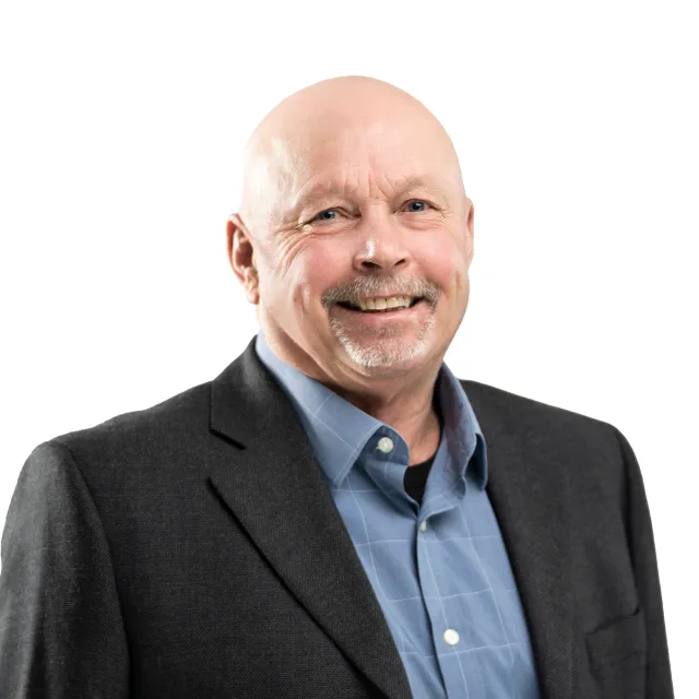 Chris Gislason Board Member